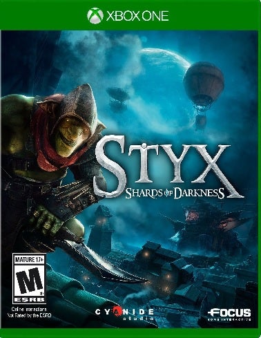 Focus Home Interactive Styx Shard Of Darkness Xbox One Game